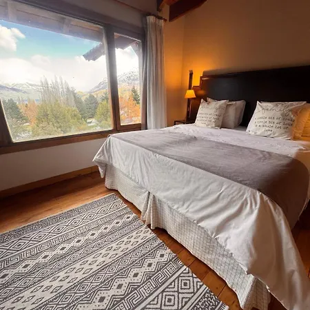 Arelauquen Bungalows & Suites San Carlos de Bariloche Exterior photo