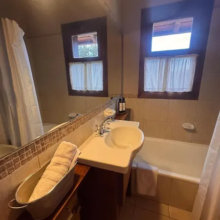 Arelauquen Bungalows & Suites San Carlos de Bariloche Exterior photo