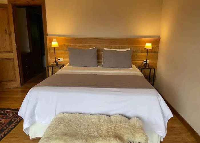 Arelauquen Bungalows & Suites