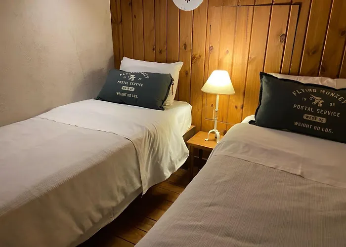 Arelauquen Bungalows & Suites