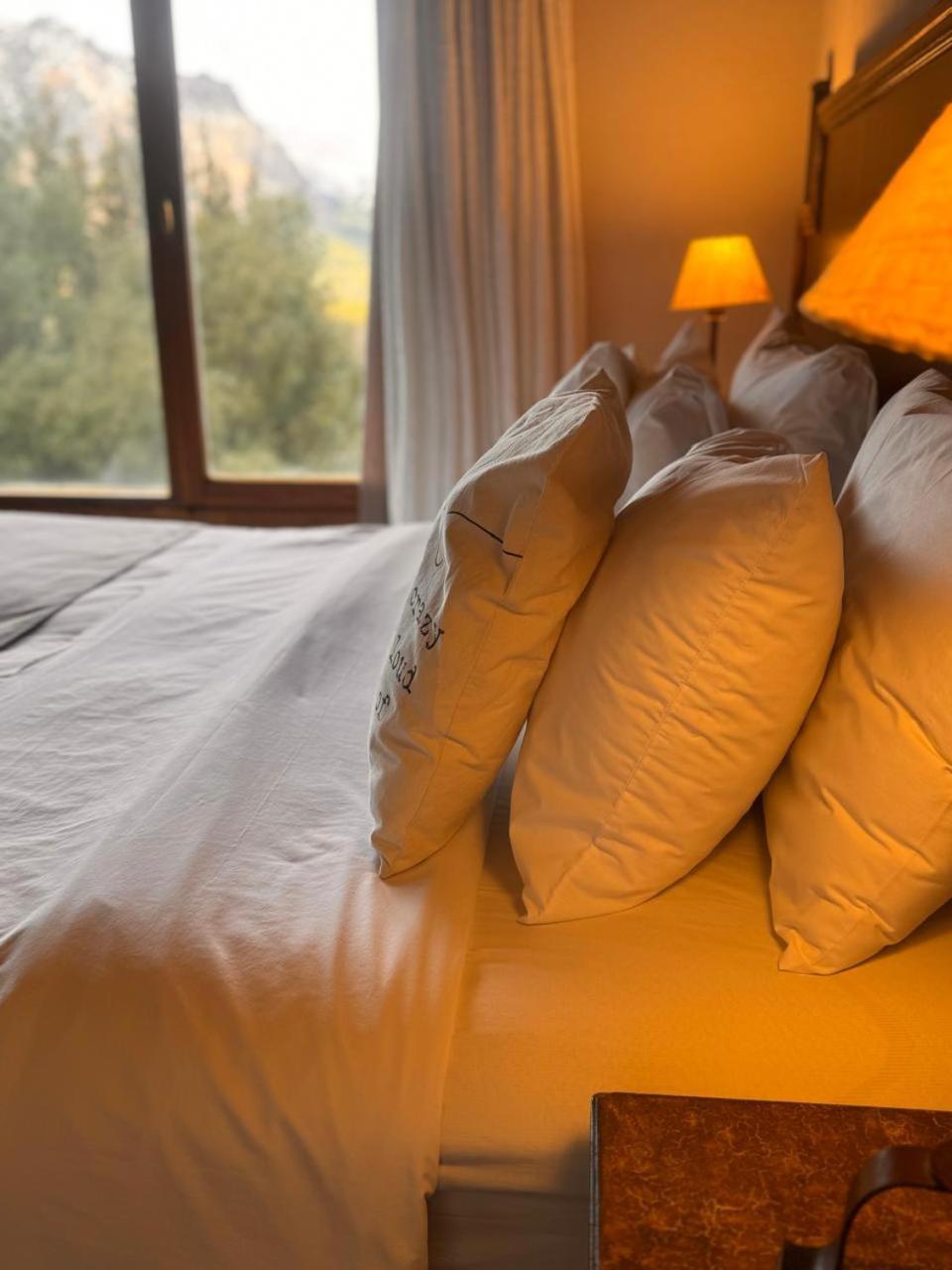 Lodge Arelauquen Bungalows&suites *