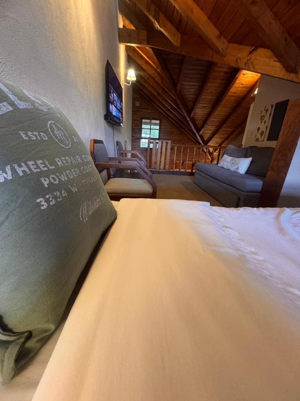 Arelauquen Bungalows&suites