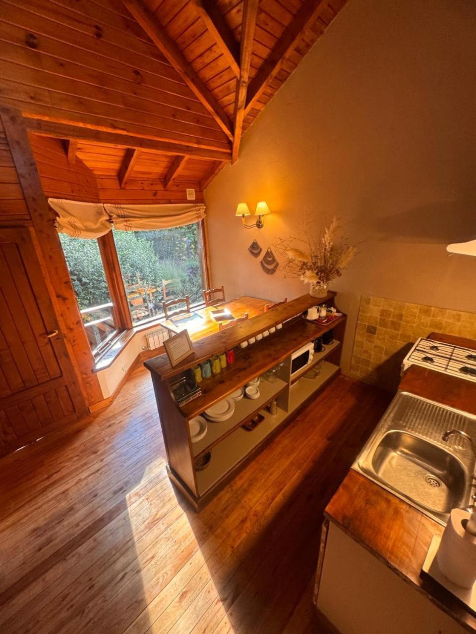 Arelauquen Bungalows&suites Lodge *