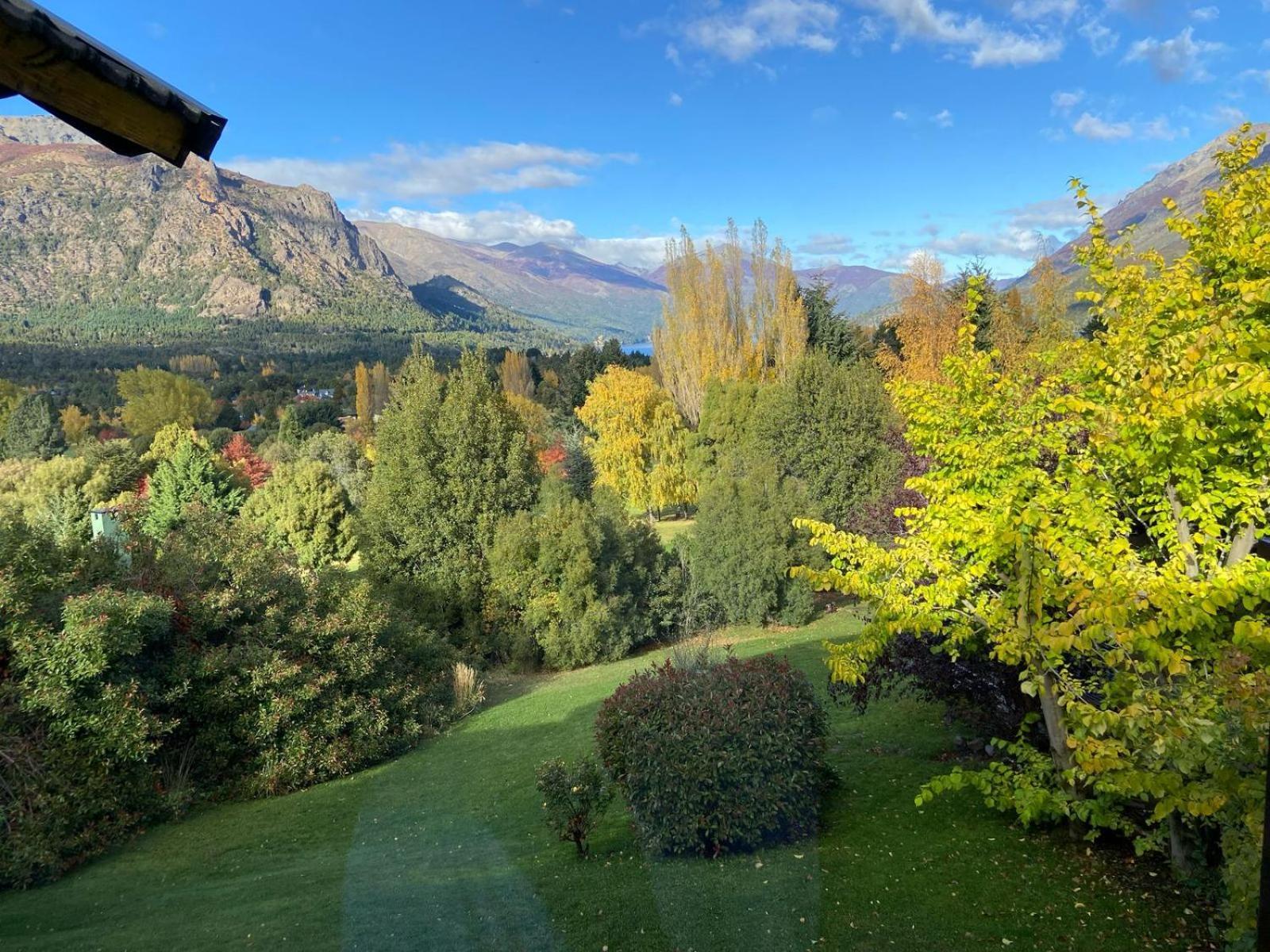 Arelauquen & Alojamento de Turismo Selvagem San Carlos de Bariloche